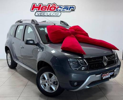 RENAULT DUSTER 1.6 DYNAMIQUE 4X2 16V FLEX 4P MANUAL RENAULT DUSTER 1.6 DYNAMIQUE 4X2 16V FLEX 4P MANUAL